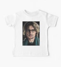 Johnny Depp Baby Tee