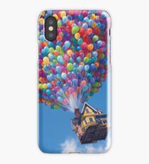 The House from Up iPhone Case