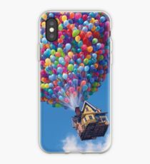 The House from Up iPhone Case