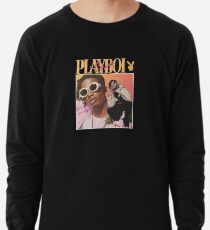 Best Seller Vintage Playboi Carti Vintage 90s Merchandise Lightweight Sweatshirt