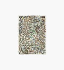 Tree of Life Poster - Animal Evolution - Colour Art Board Print