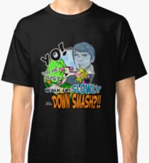 SSBM Yo Did He... Classic T-Shirt