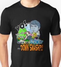 SSBM Yo Did He... Unisex T-Shirt