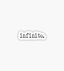 Infinite Sticker