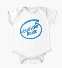 Dovahkiin Inside One Piece - Short Sleeve