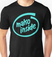 Camiseta ajustada Mako Inside