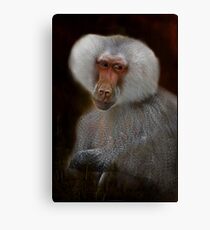"I Am I Said ..." Canvas Print
