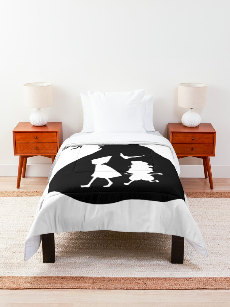 Alternate view of The Belly of the Beast Comforter