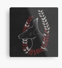 Judas Metal Print