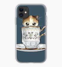 Sphinx Cat with Monocle iphone 11 case Sphinx Cat with Monocle iphone 11 case
