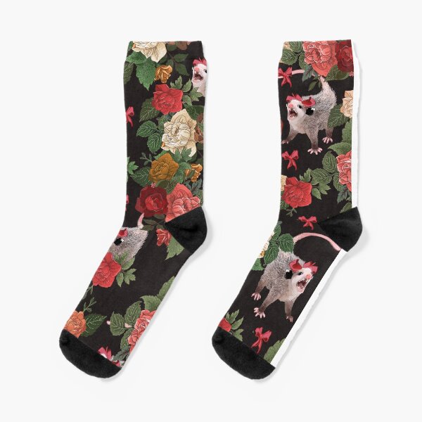 Cute Panda Unisex Funny Casual Crew Socks Athletic Socks For Boys Girls Kids Teenagers