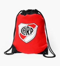 Club Atlético River Plate Drawstring Bag