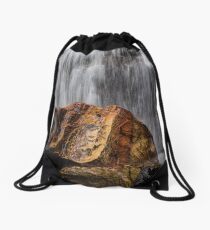 Rock Falls, NSW Drawstring Bag