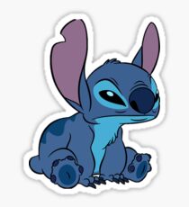 Stitch Stickers | Redbubble