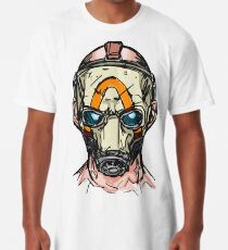 Borderlands 3 Psycho Mask Long T-Shirt