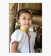Longneck Photographic Print