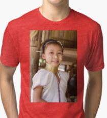 Longneck Tri-blend T-Shirt