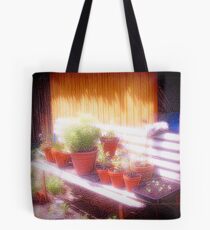 Gardener's Stillife Tote Bag