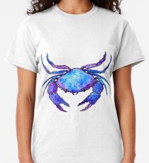 Blue Crab Classic T-Shirt