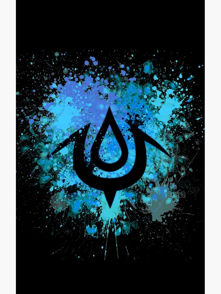 Exalt Splatter by Spadefish