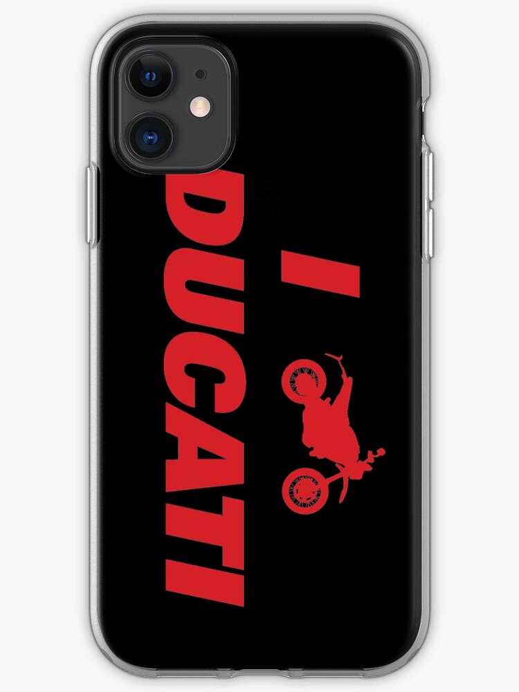 ducati desert sled mobile