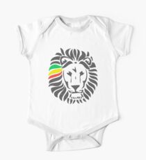 Lion Tuff One Piece - Short Sleeve