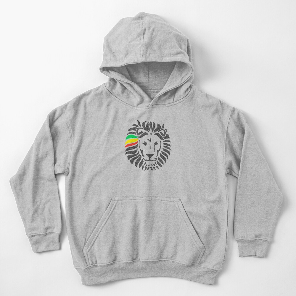 Lion Tuff Kids Pullover Hoodie