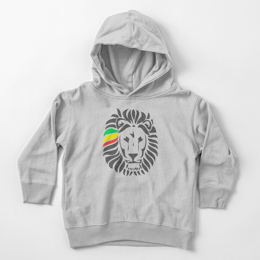 Lion Tuff Toddler Pullover Hoodie