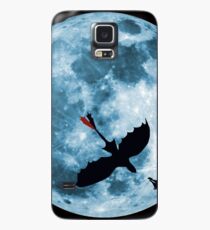 Full Moon Flight Case/Skin for Samsung Galaxy