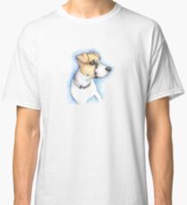 Puppy Portrait Classic T-Shirt