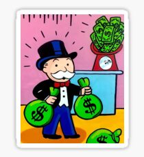 $ Monopolist $ Sticker