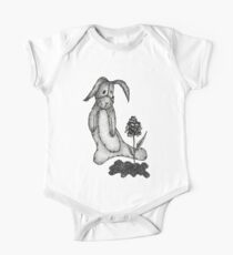 Velveteen Rabbit One Piece - Short Sleeve