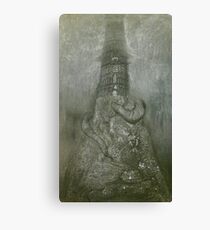 Tower Canvas Print