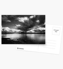 Kluane Lake - Yucon Postcards
