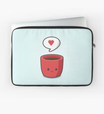 Cute Mug Laptop Sleeve