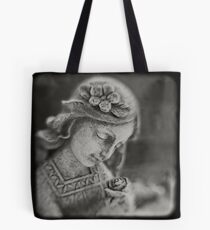 Angel Rose Tote Bag