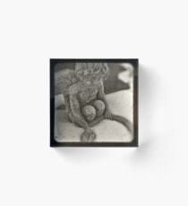 Cleanse Acrylic Block