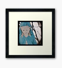 Mary Framed Print