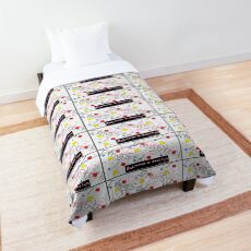 Der neueste Delta Merch Tagesdecke