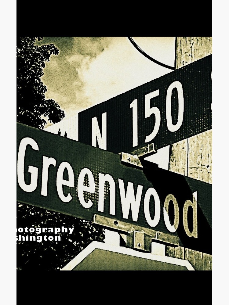 Greenwood Avenue & North 150th Street, Shoreline, WA by MWP by MistahWilson