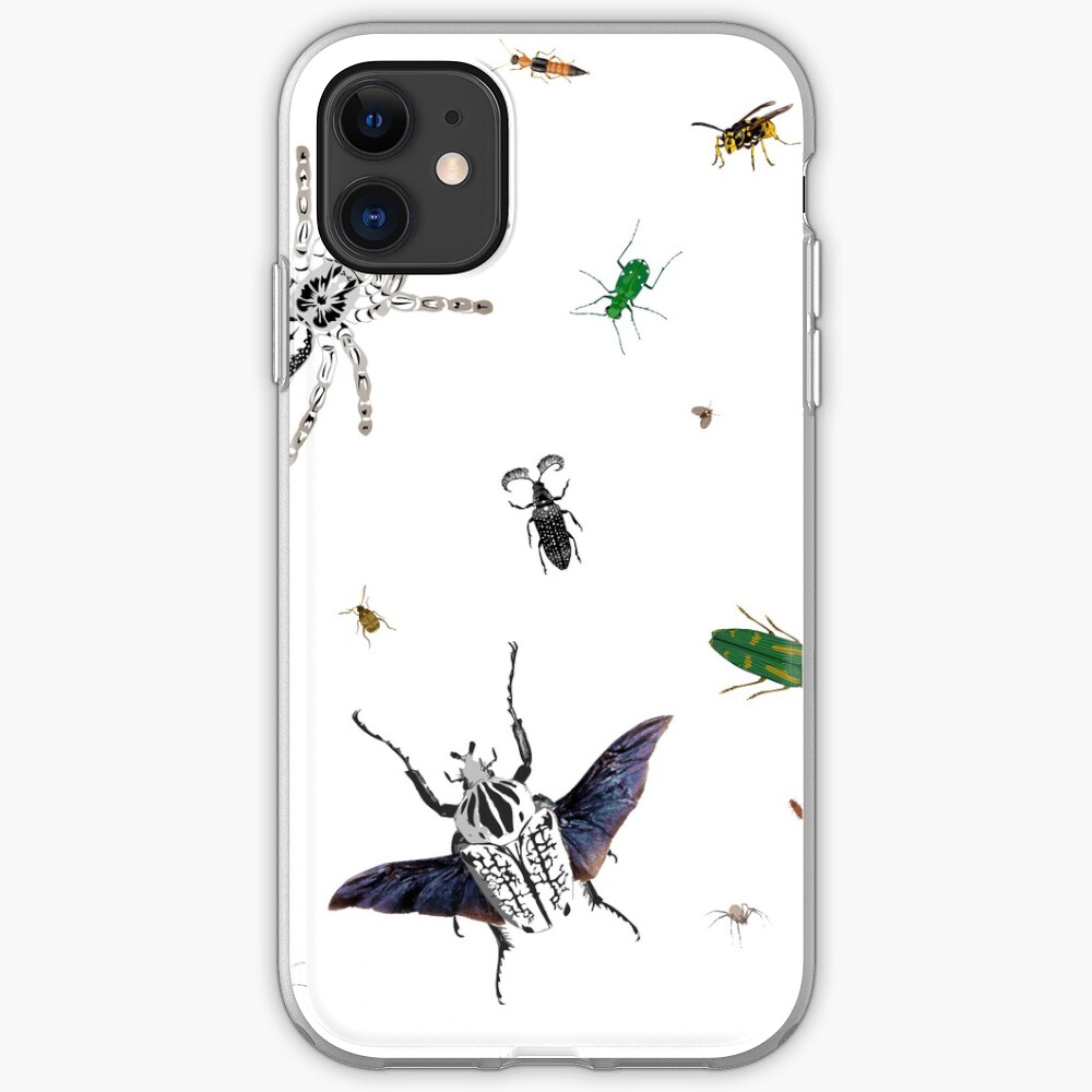 Entomologist's Dream iPhone Case & Cover