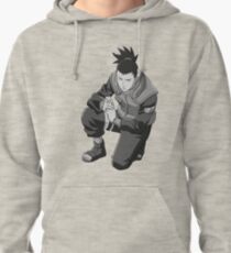 Sudadera con capucha Nara Shikamaru