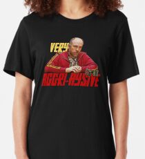 Teddy KGB Slim Fit T-Shirt