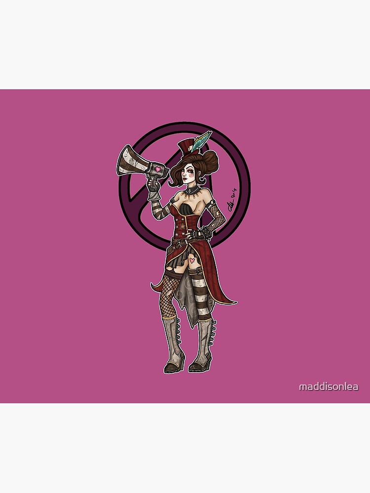 Mad Moxxi Borderlands 3 by maddisonlea