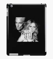 Straight Outta Spuffydale! iPad Case/Skin