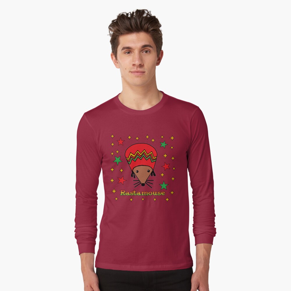 rastamouse t shirt