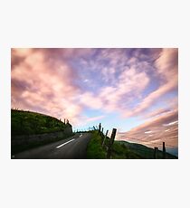Road to Heaven - Ireland Photographic Print