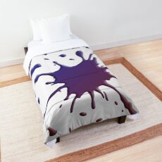 Splat Comforter