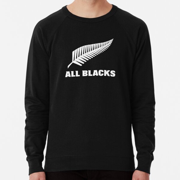 sudadera all black