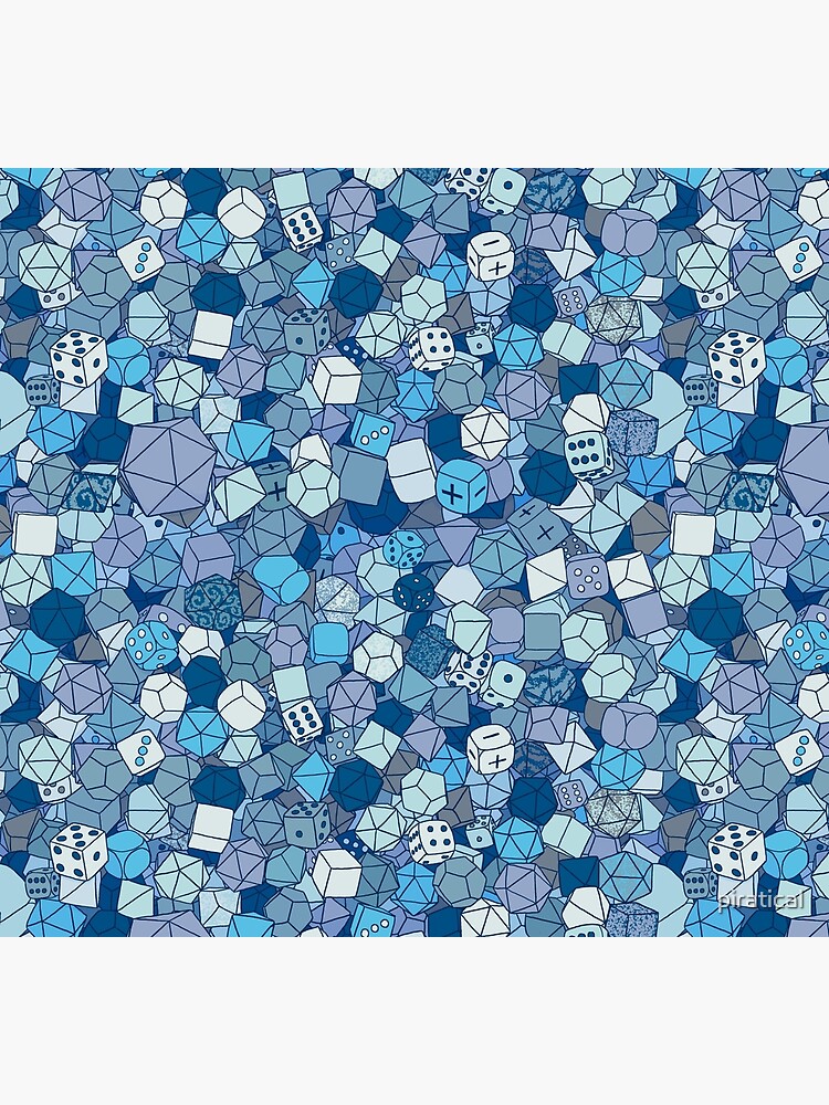 Frost Dice by piratical